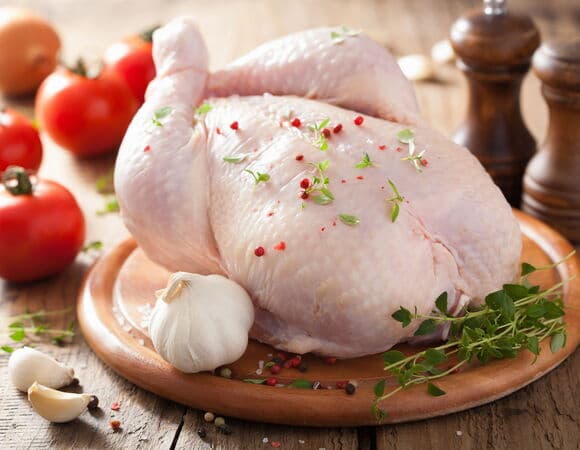 Вопрос недели: сколько хранится курица в холодильнике?
