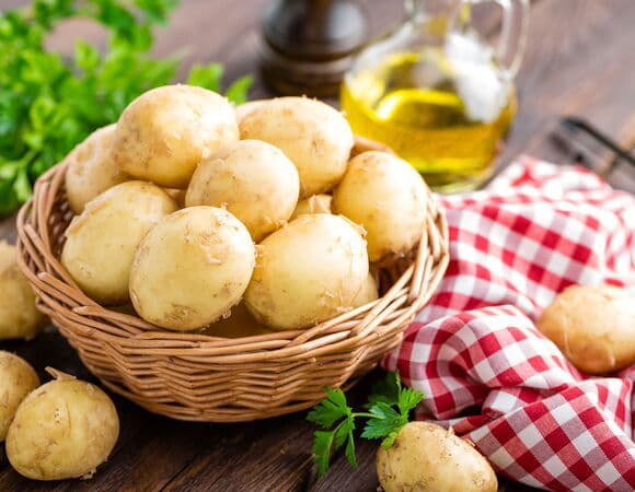 Вопрос недели: сколько хранится картошка в холодильнике?