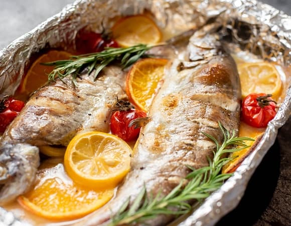 Как приготовить вкусную и сочную форель в духовке: советы и рецепты от «Едим Дома»
