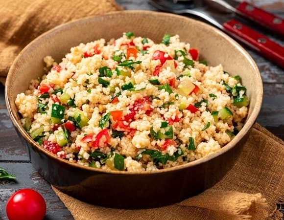 Как вкусно приготовить кускус: 20 идей от «Едим Дома»