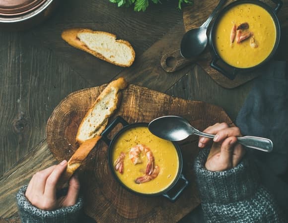 Вкусные объятия зимы: блюда, которые согреют в холода