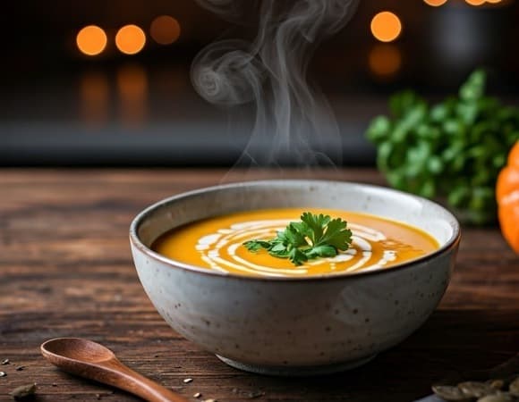 Зимние радости: рецепты с сезонными продуктами для уютных вечеров