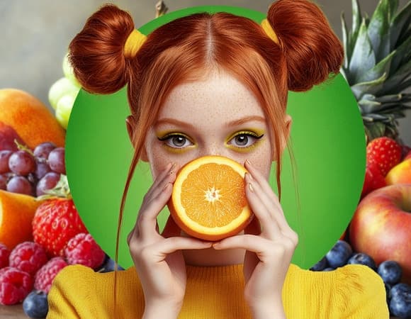 Какой вы фрукт? Ответьте на 5 вопросов и узнайте ответ