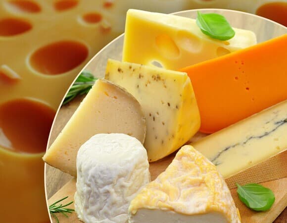 Какой вы сыр? Ответьте на 5 вопросов и станет ясно