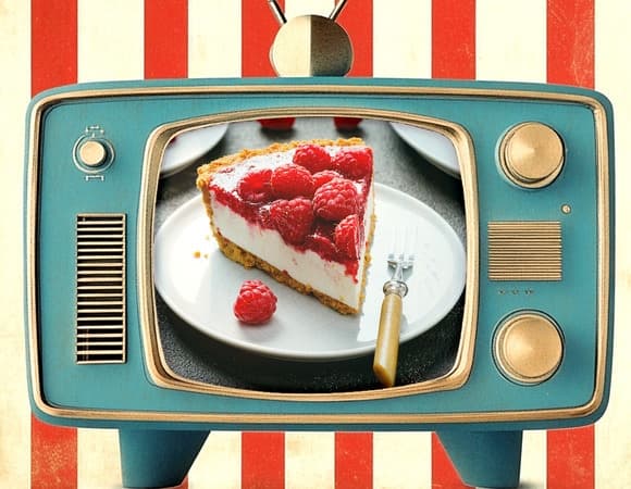 Сможете ли вы узнать фильм или сериал по десерту (тест)