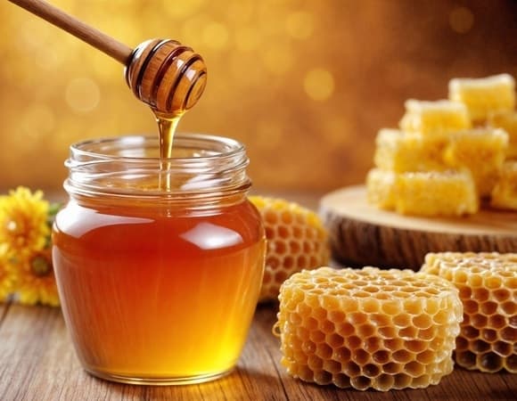 Мед — постный продукт или нет? 