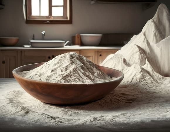 Что такое сильная и слабая мука? Как выбрать муку для выпечки, основные ошибки при выборе муки