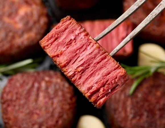 Что кладут в веганское мясо и можно ли его есть каждый день?