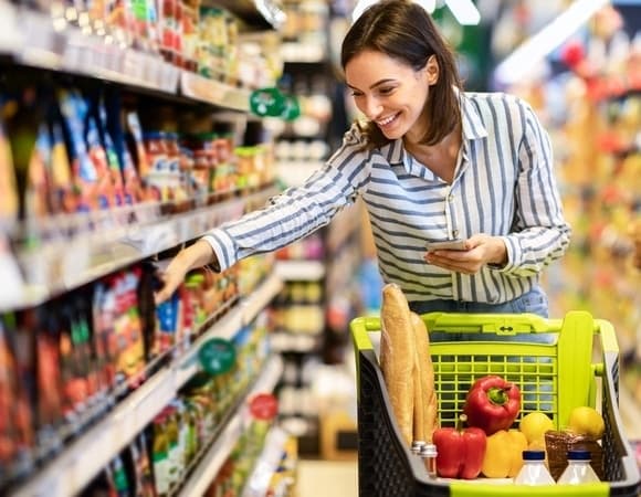 Как есть свежие продукты и экономить: "европейский метод" покупки поможет сделать и то, и другое