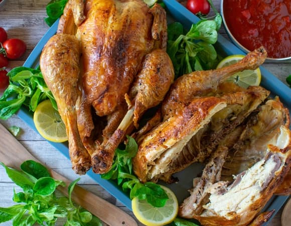 Почему у жареной курицы темнеет мясо и стоит ли этого бояться?