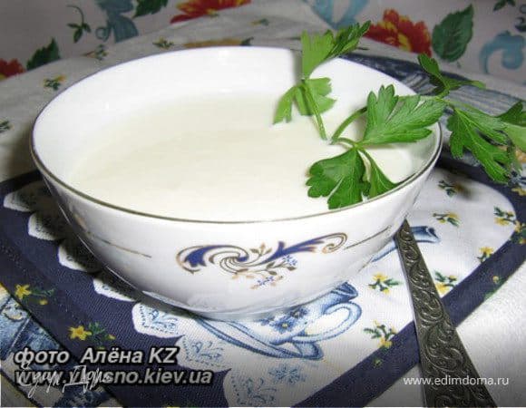 Фото рецепта