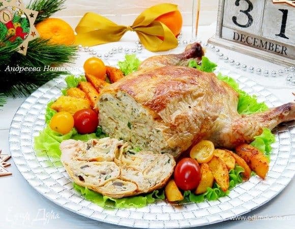 Фото рецепта