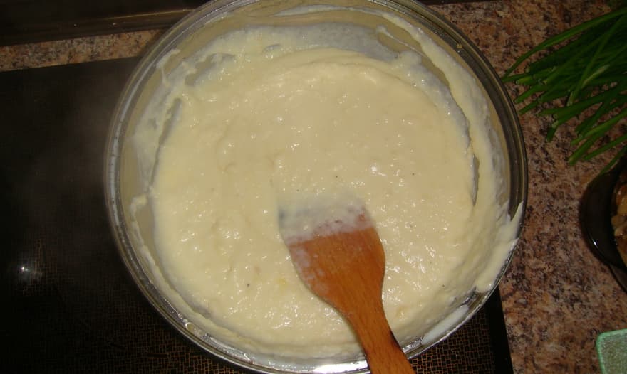 Лазанья по-домашнему