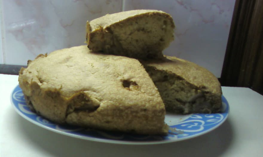 Шарлотка фирменная