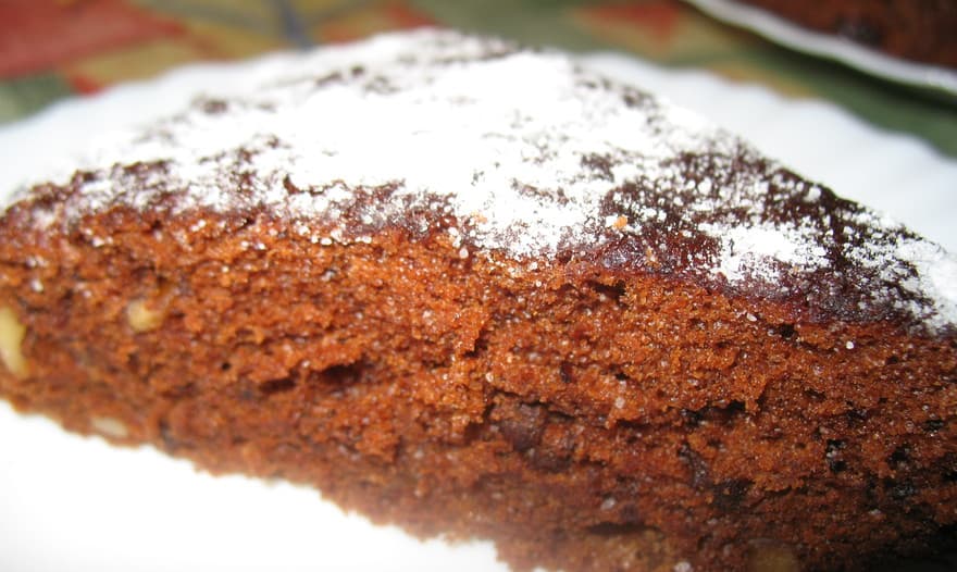 Медовая коврижка (пост)