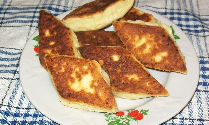 Солнечные сырнички