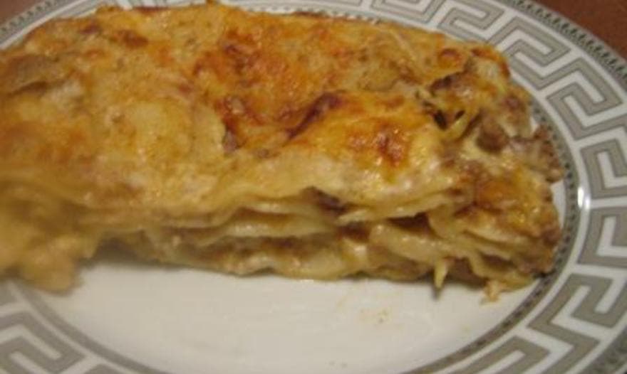 Лазанья