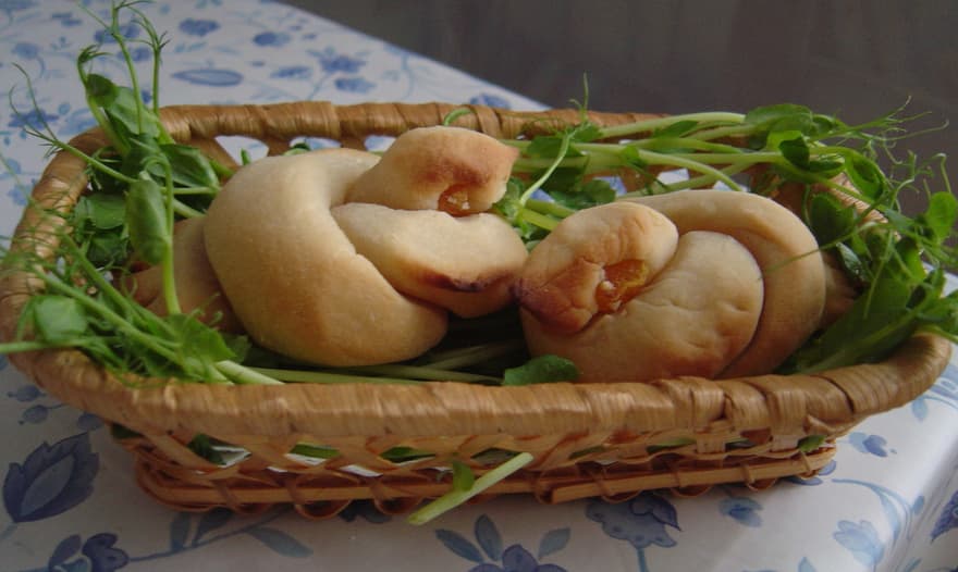 Жаворонки (рецепт для новичков)