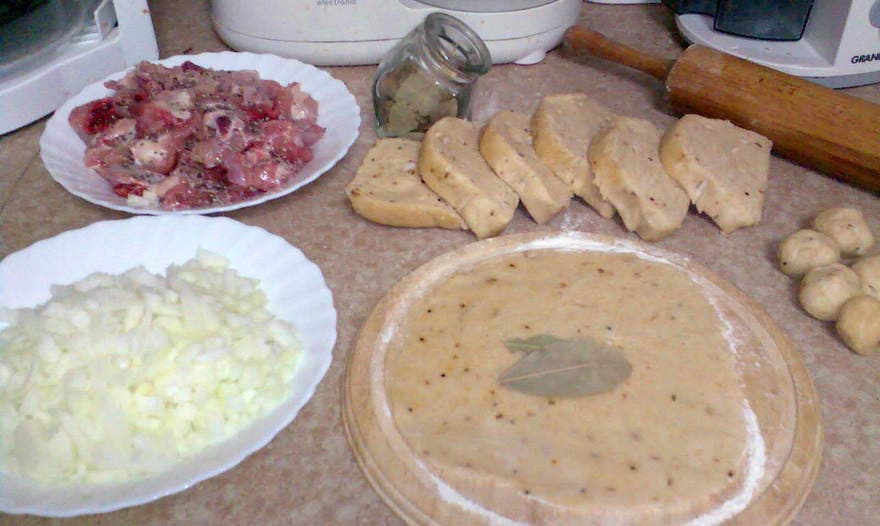 Курники