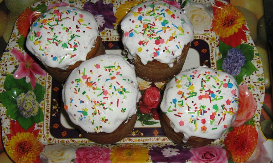 Куличи
