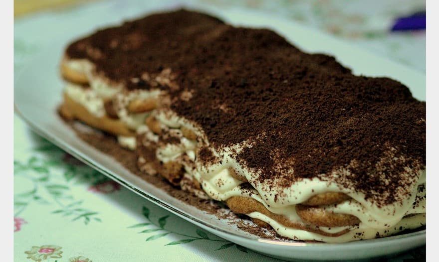 Tiramisu