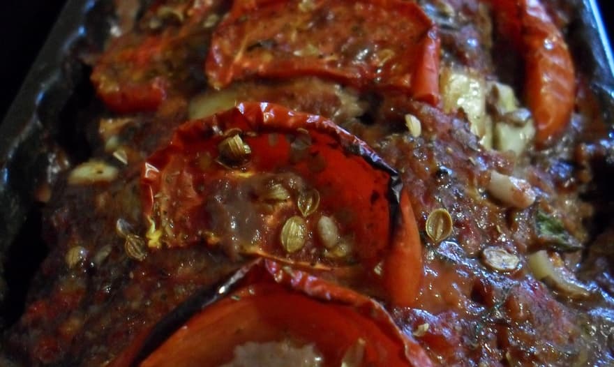 Мясная запеканка из Нью-Йорка  
