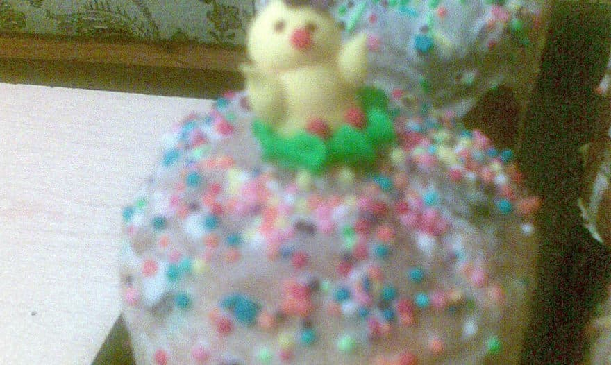 Бабушкин кулич