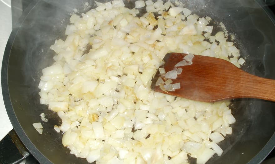 Гуляш из сладкого перца