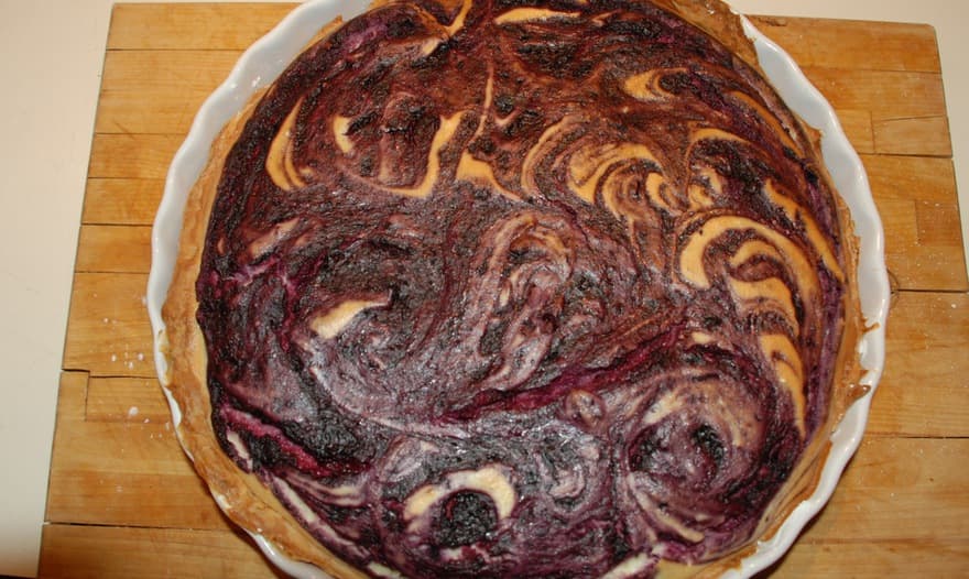 Нежнейшее творожное суфле с хрустящей корочкой