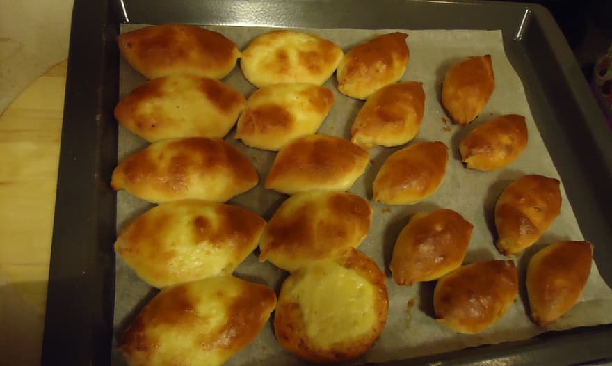 Самое вкусное дрожжевое тесто 