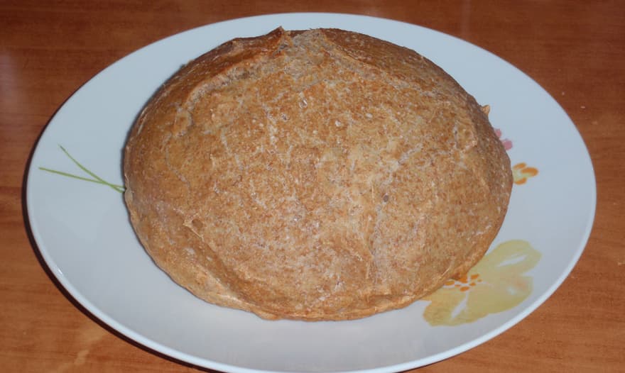 Магический голландский хлеб