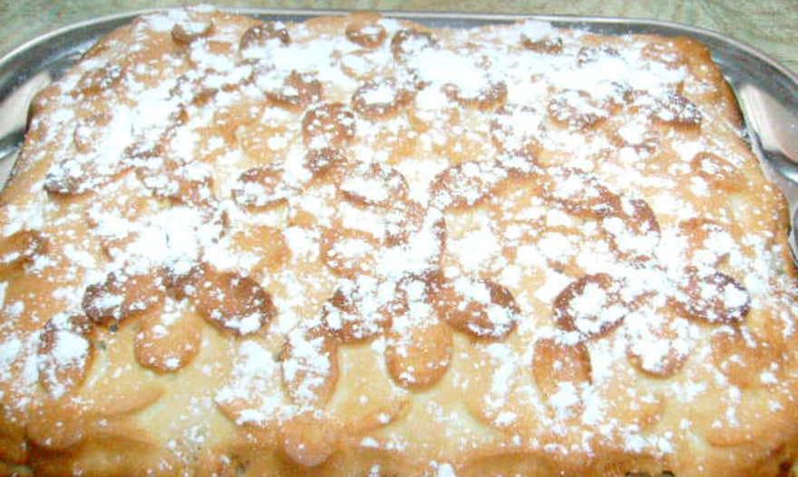 Мамина Шарлотка-Вкусняшка