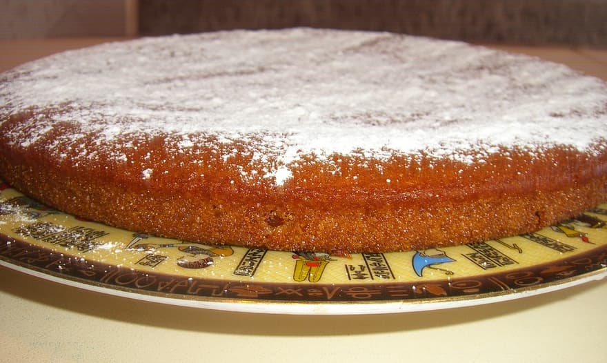 Монастырский пирог