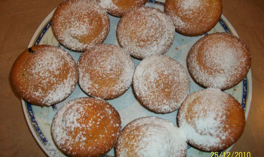 Кексы «Нежные»