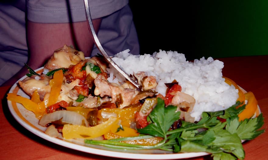Мясо "Дары осени"