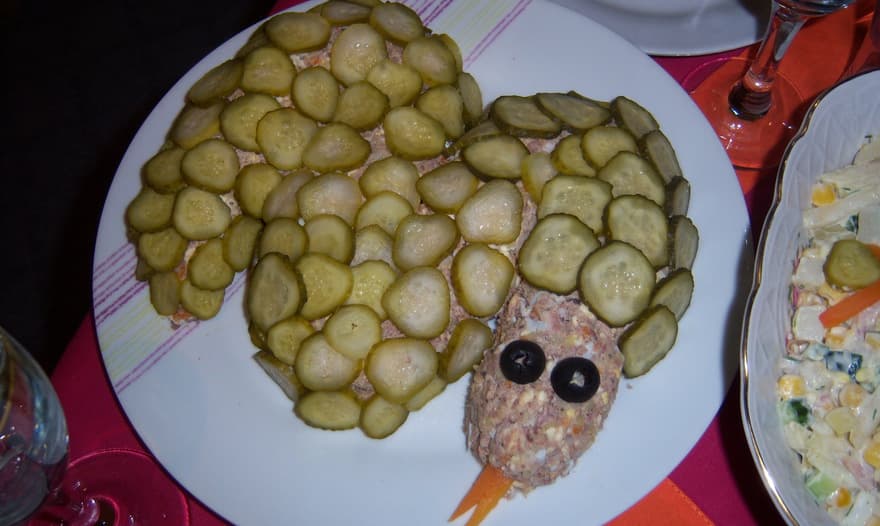 Змейка
