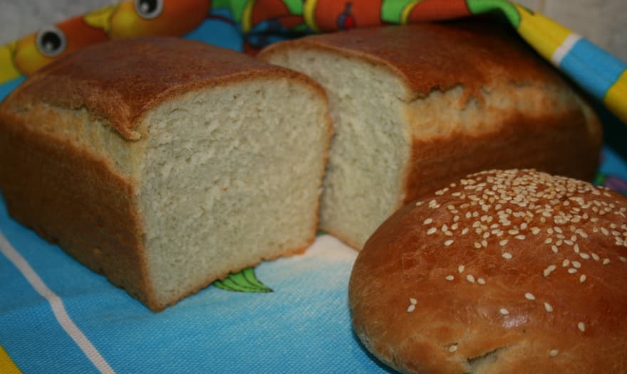 Домашний хлеб