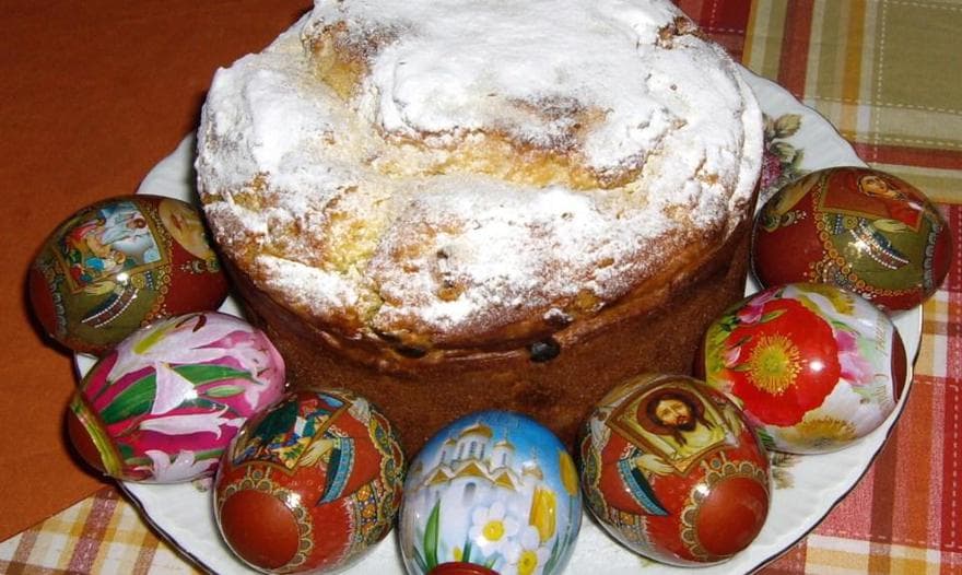 Куличи 