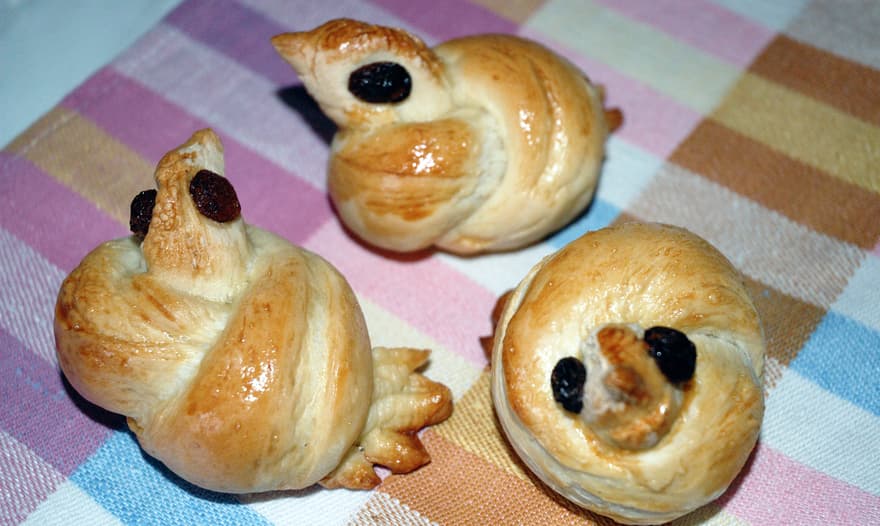 Жаворонки (рецепт для новичков)