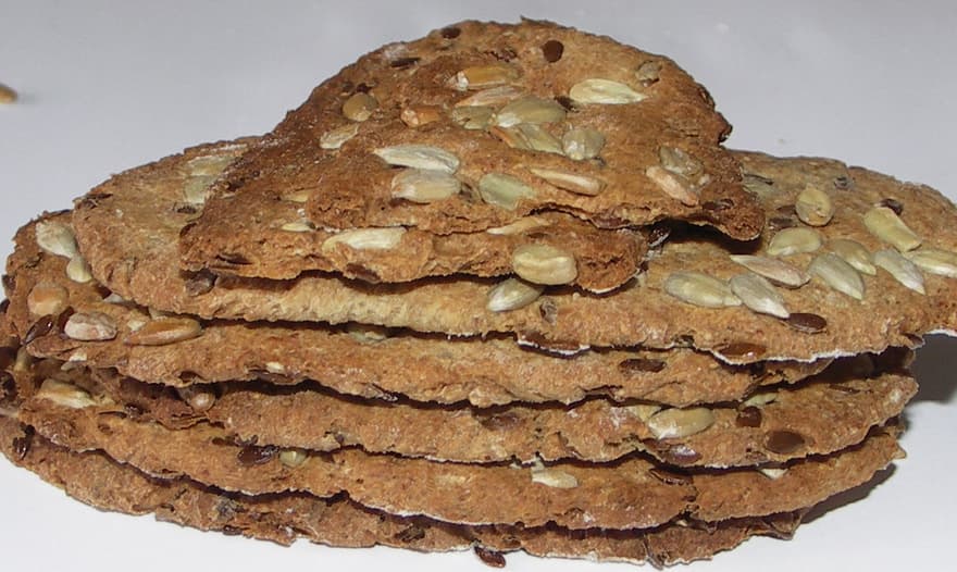 Ржаные хлебцы