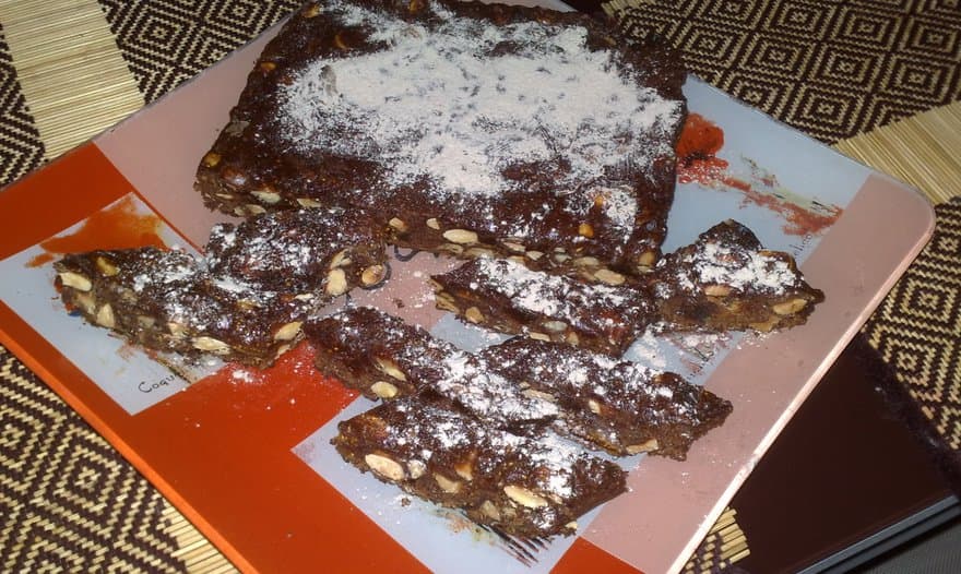 Панфорте (Panforte)