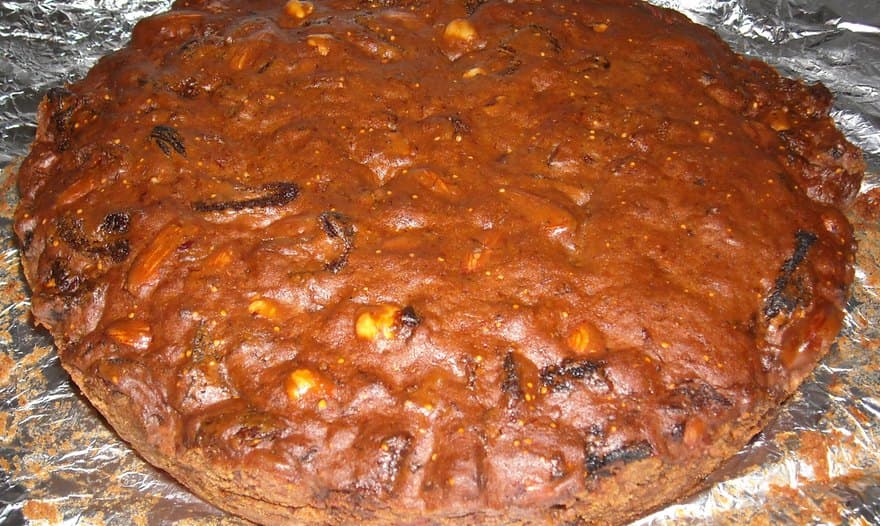 Панфорте (Panforte)