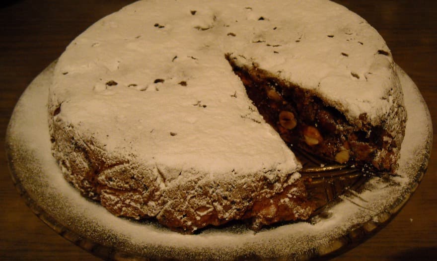 Панфорте (Panforte)