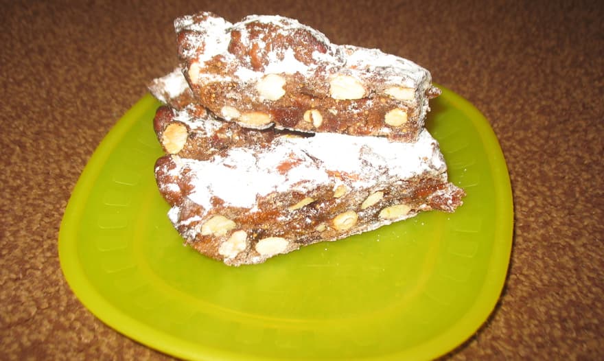 Панфорте (Panforte)