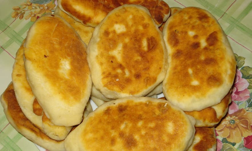 Пирожки «Палочка-выручалочка»