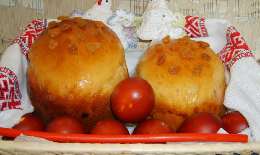 Кулич проверенный
