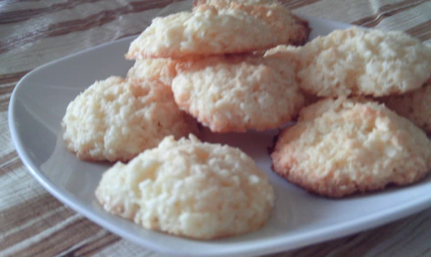 кокосовые снежки