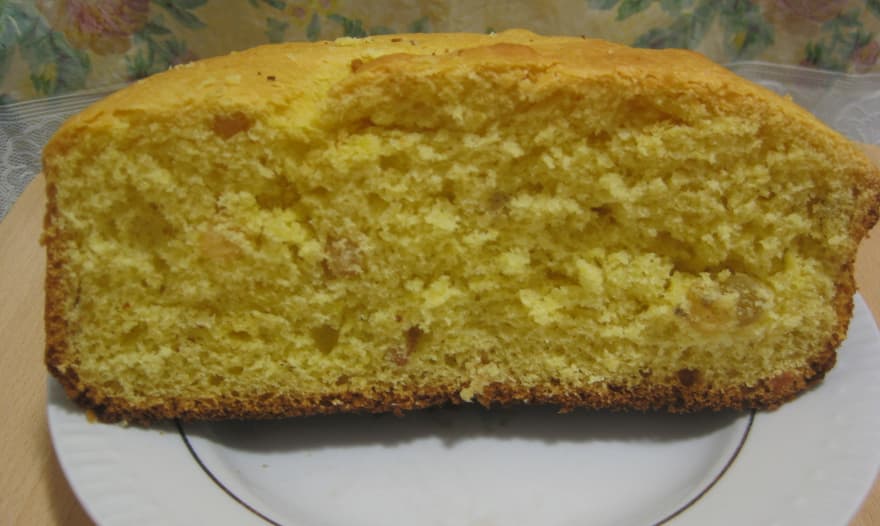 Александрийское тесто (для куличей)