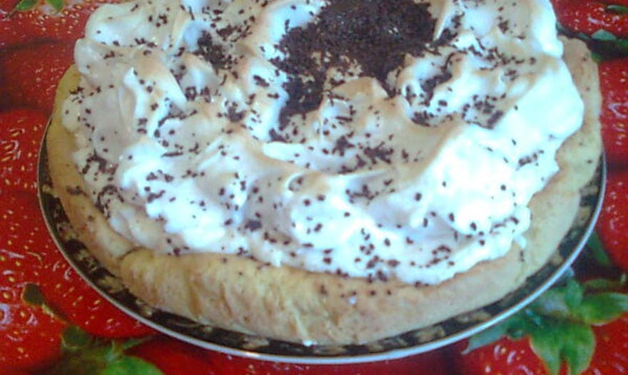 "Жак" с розмарином, шоколадом и клубникой