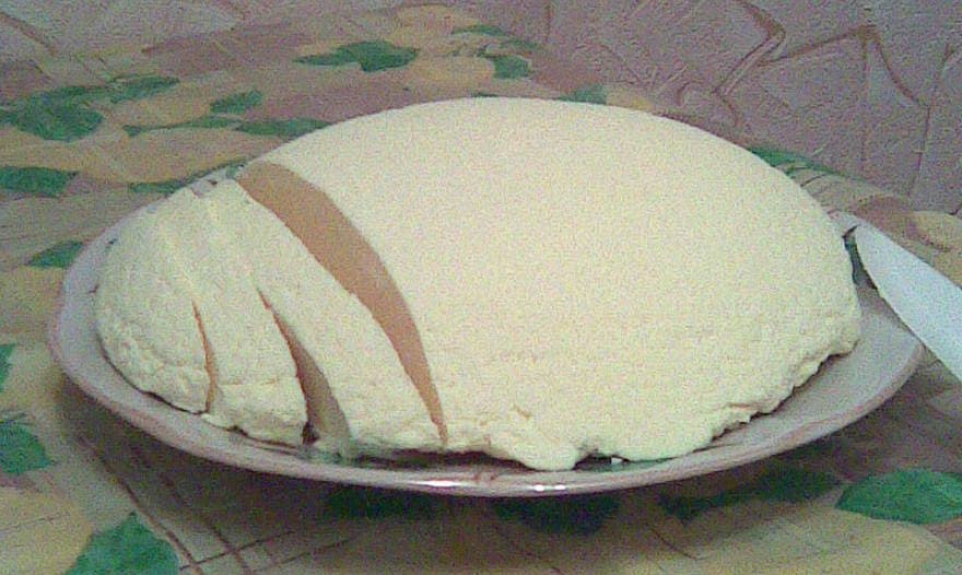 Домашний сыр